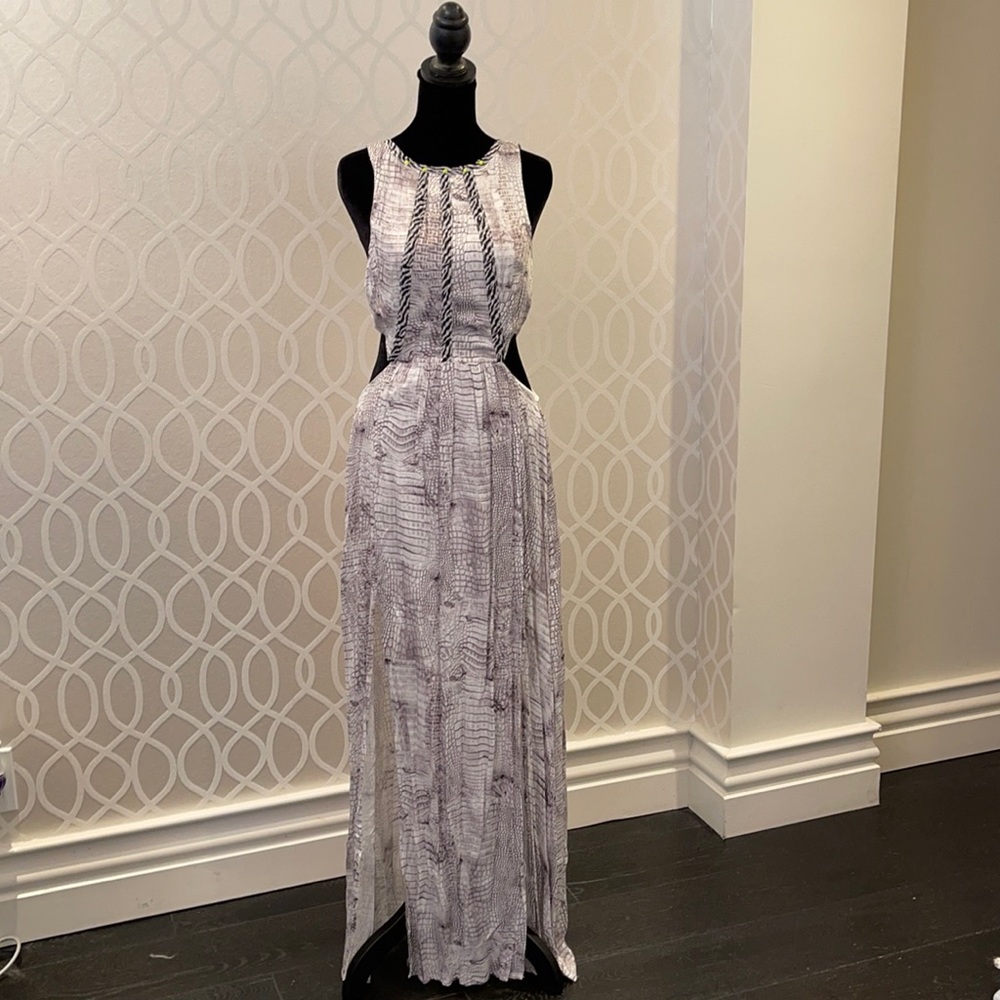 Lush Maxi Dress